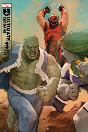 Ultimate Endgame (2025) #3 (Variant)
