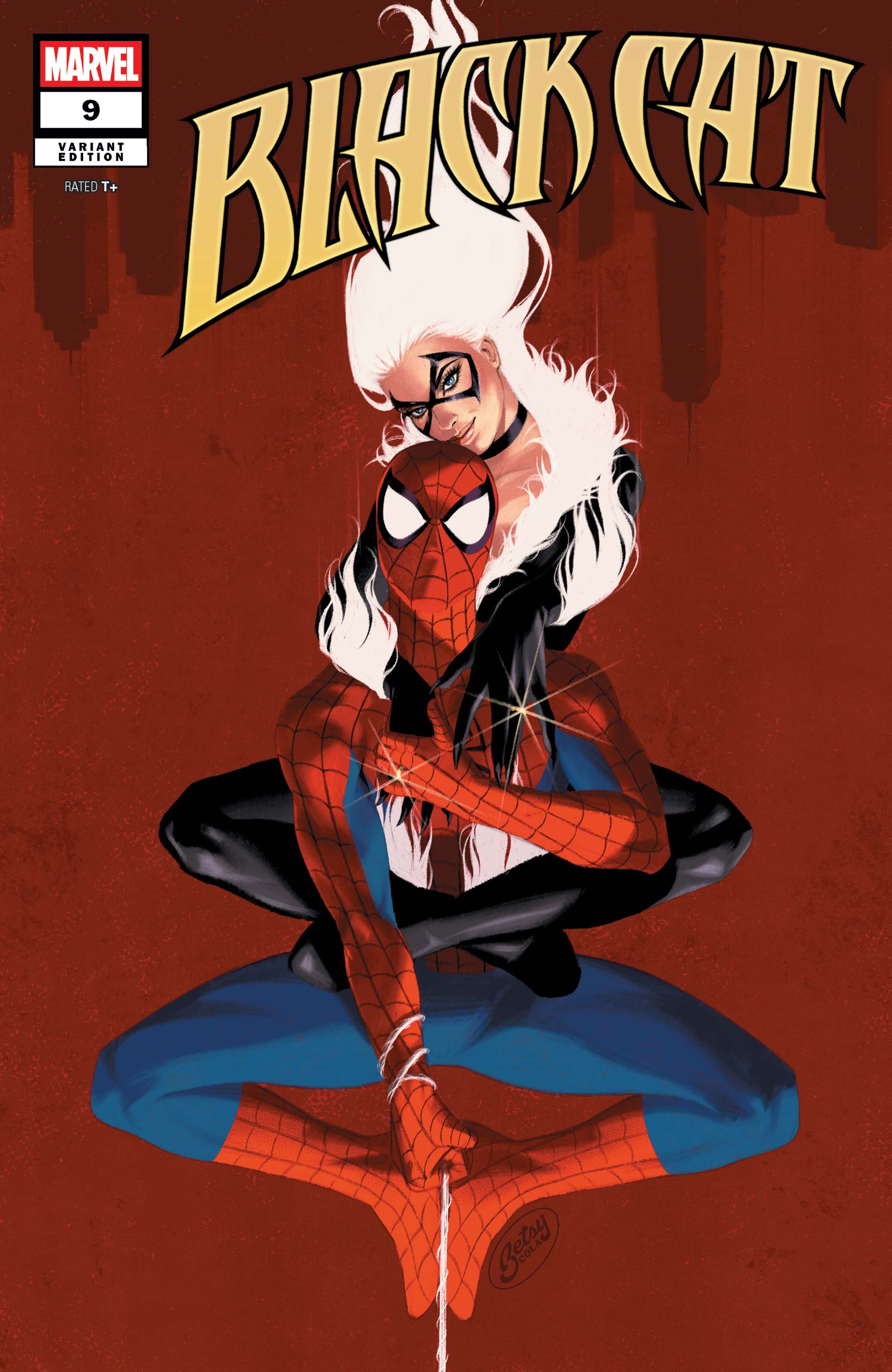 Black Cat (2025) #9 (Variant) | Comic Issues | Marvel