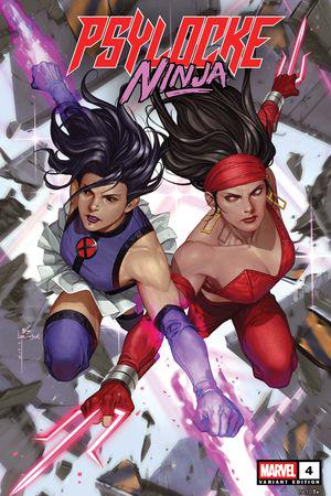 Psylocke: Ninja (2026) #4 (Variant)