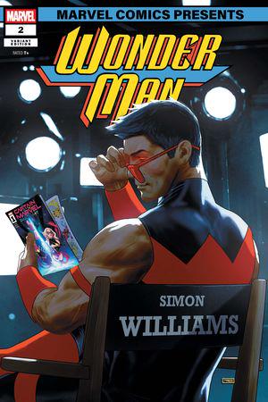 Wonder Man (2026) #2 (Variant)