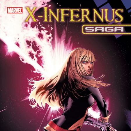 X-Infernus Saga (2008) #1