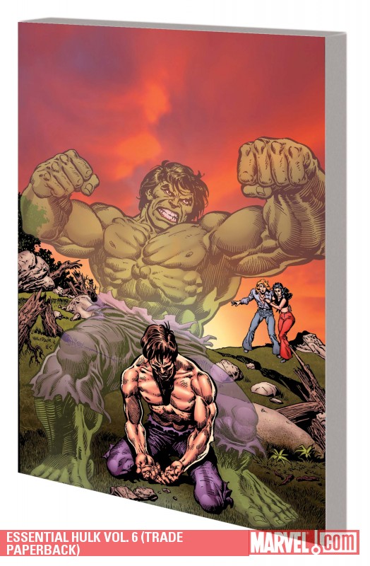 Essential Hulk Vol. 6 (Trade Paperback)