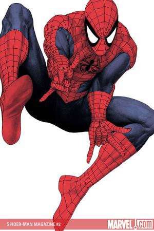 Spider-Man Magazine #2 