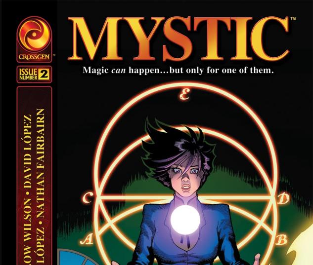 Mystic #2