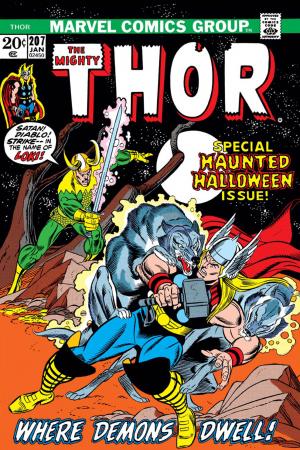 Thor (1966) #207