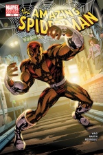 Amazing Spider-Man (1999) #579 (VILLAIN VARIANT)