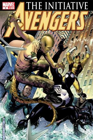 Avengers: The Initiative #3 