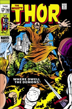 Thor (1966) #163