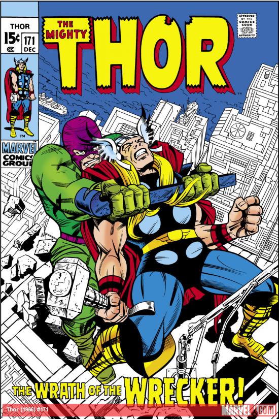 Thor (1966) #171