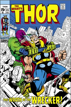 Thor (1966) #171