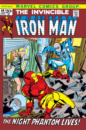 Iron Man (1968) #44