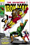 Iron Man (1986) #15