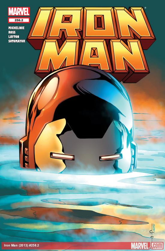 Iron Man (1968) #258.2