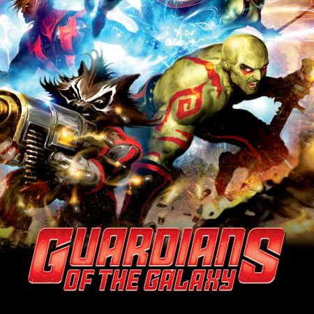 Guardians of the Galaxy (2008 - 2010)