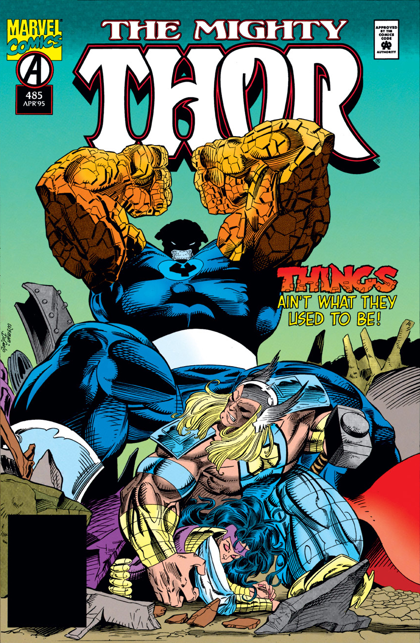 Thor (1966) #485