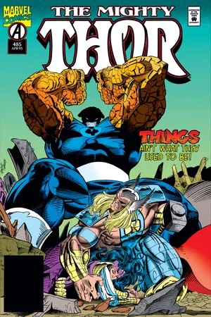 Thor (1966) #485