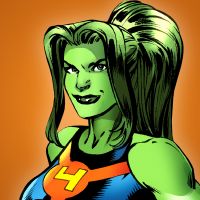 She-Hulk (Jennifer Walters)