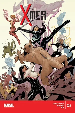 X-Men (2013) #20 | Comic Issues | Marvel