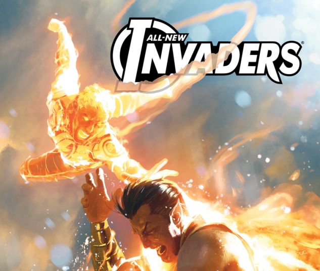 ALL-NEW INVADERS 11 (WITH DIGITAL CODE)
