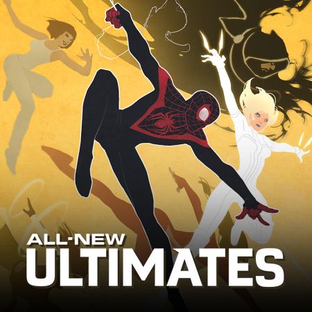 All-New Ultimates (2014)