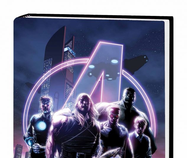 AVENGERS: TIME RUNS OUT VOL. 1 PREMIERE HC (WITH DIGITAL CODE)