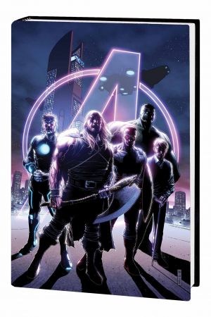 Avengers: Time Runs Out Vol. 1 (Trade Paperback)