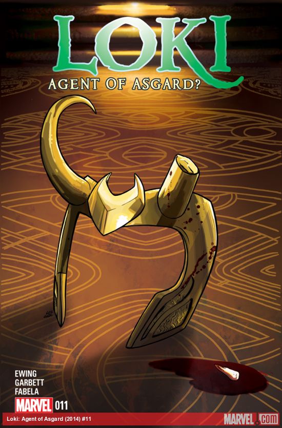 Loki: Agent of Asgard (2014) #11
