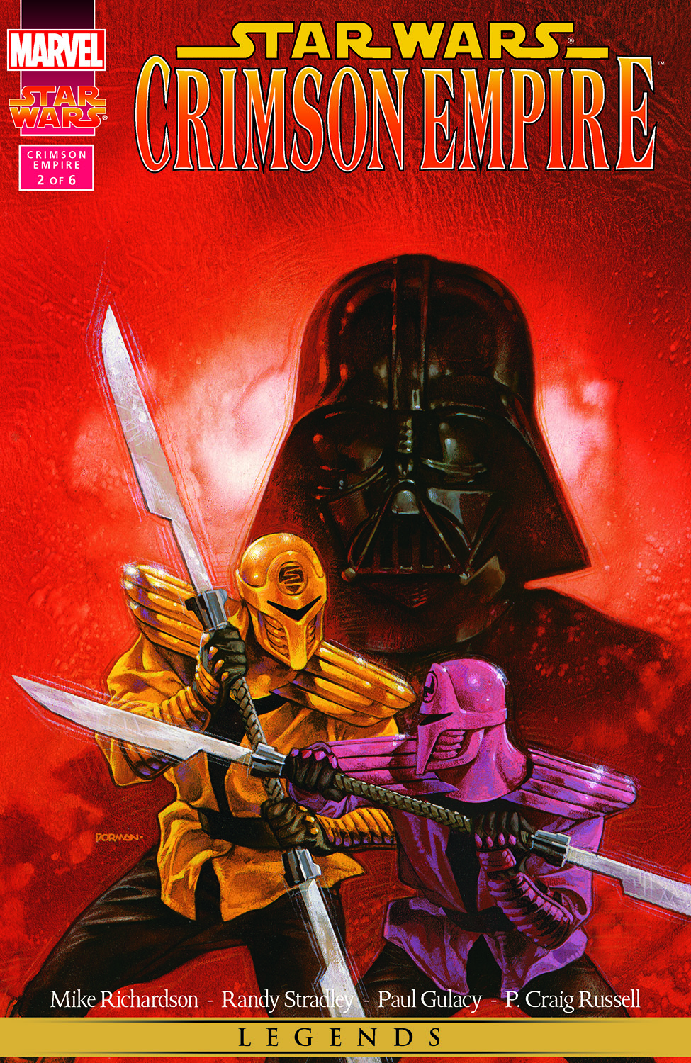 Star Wars: Crimson Empire (1997) #2