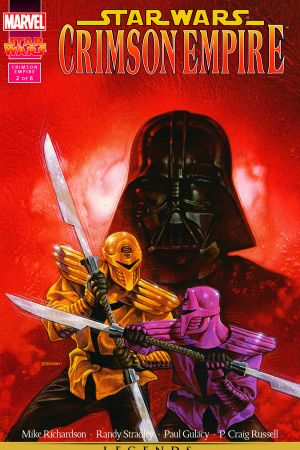 Star Wars: Crimson Empire #2 