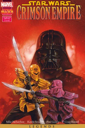Star Wars: Crimson Empire (1997) #2 | Comic Issues | Marvel