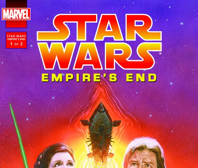 Star Wars: Empire'S End (1995) #1