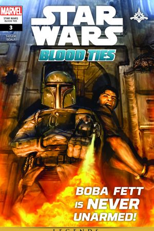 Star Wars: Blood Ties #3 