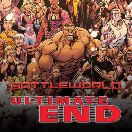 Ultimate End (2015)