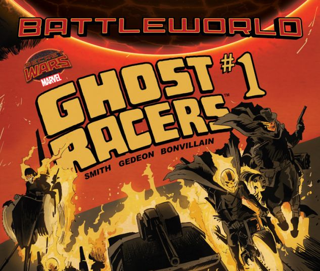 GHOST RACERS 1 (SW, WITH DIGITAL CODE)