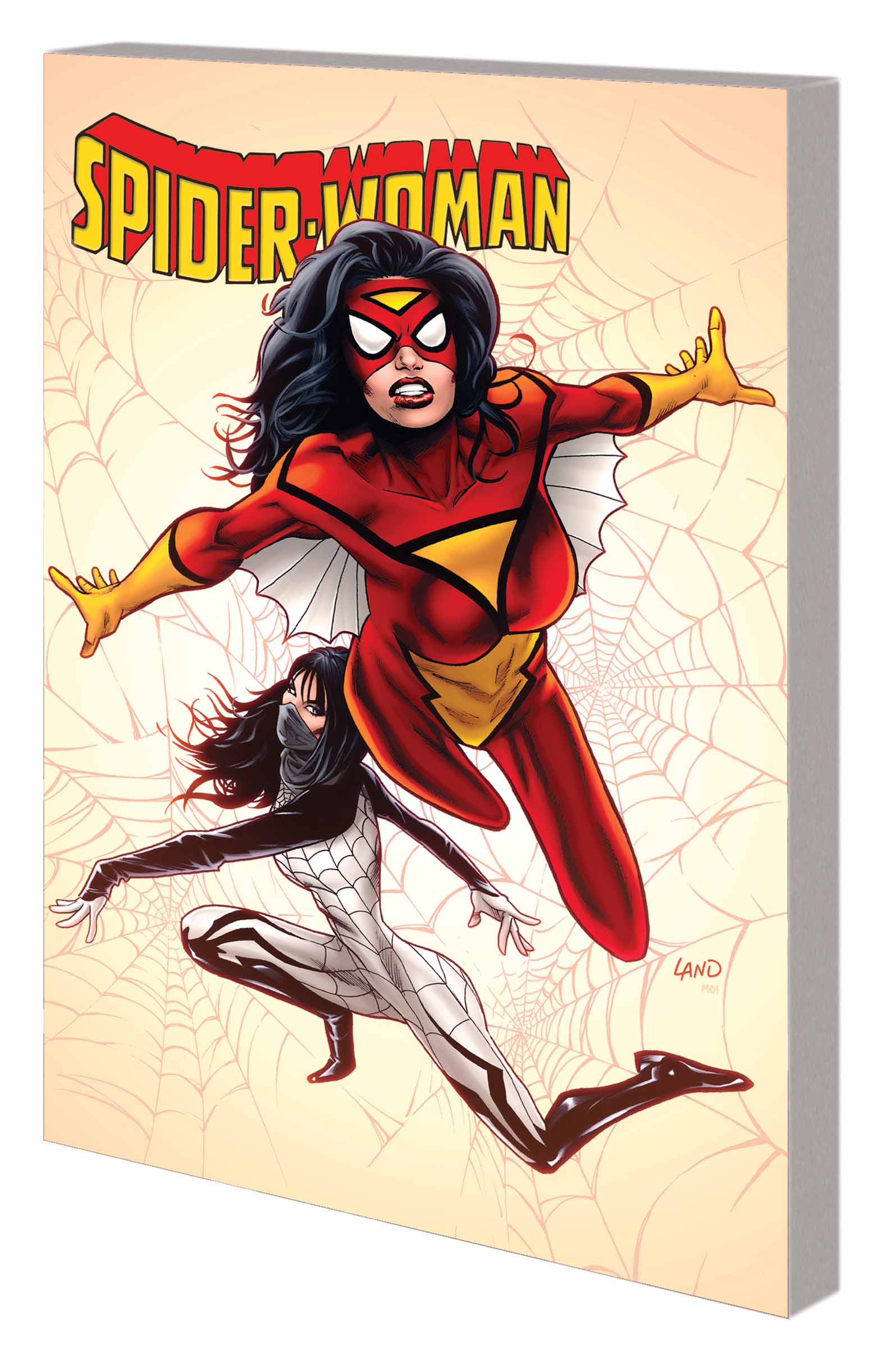 Spider-Woman Vol. 1: Spider-Verse (Trade Paperback)