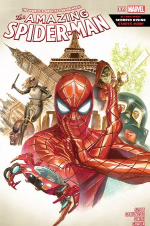 The Amazing Spider-Man (2015) #9