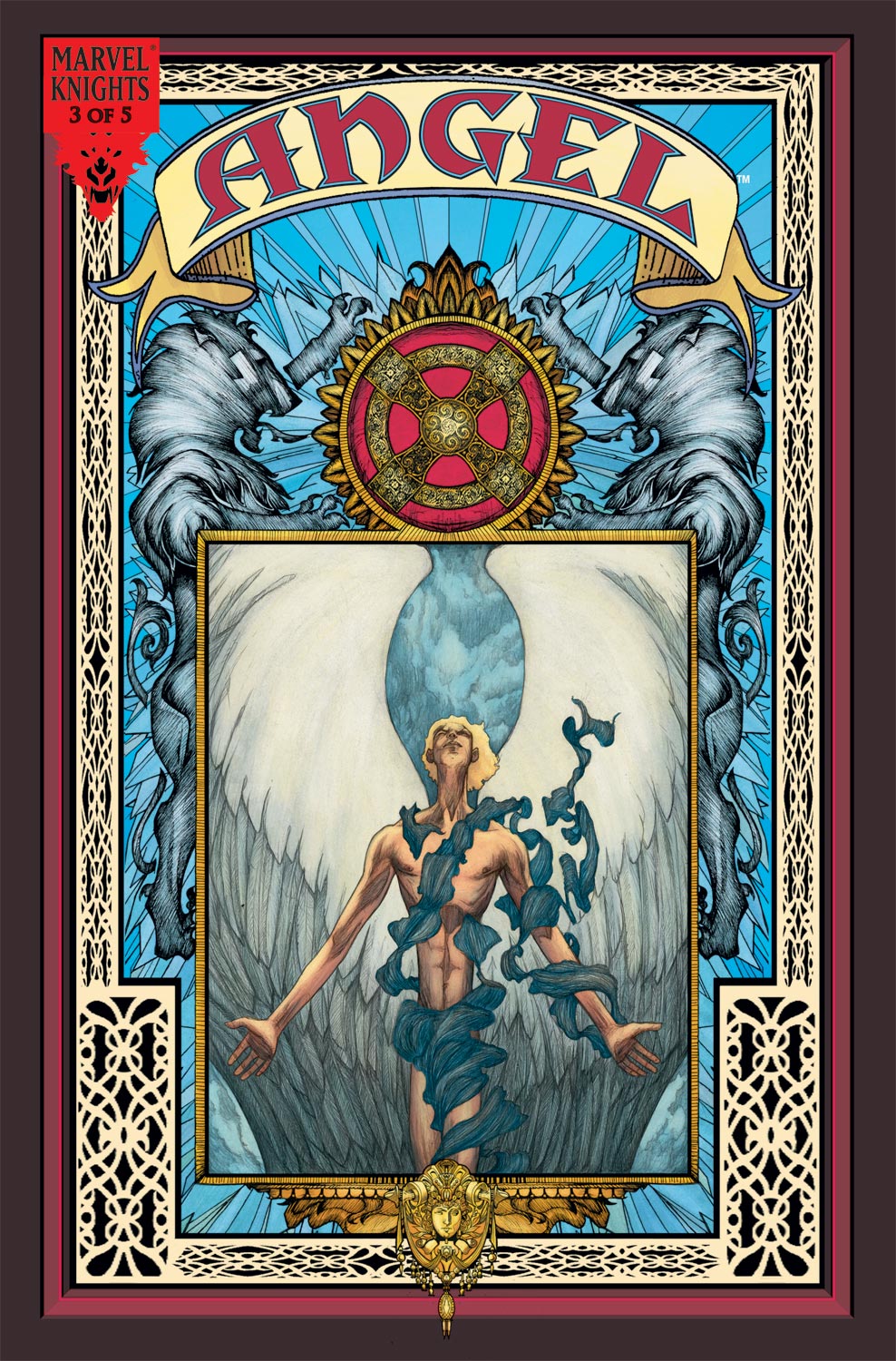 Angel revelations