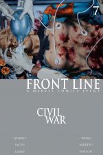 Civil War: Front Line (2006) #7