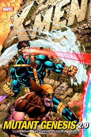 X-Men: Mutant Genesis 2.0 (Trade Paperback)