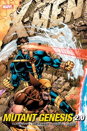 X-Men: Mutant Genesis 2.0 (Trade Paperback)