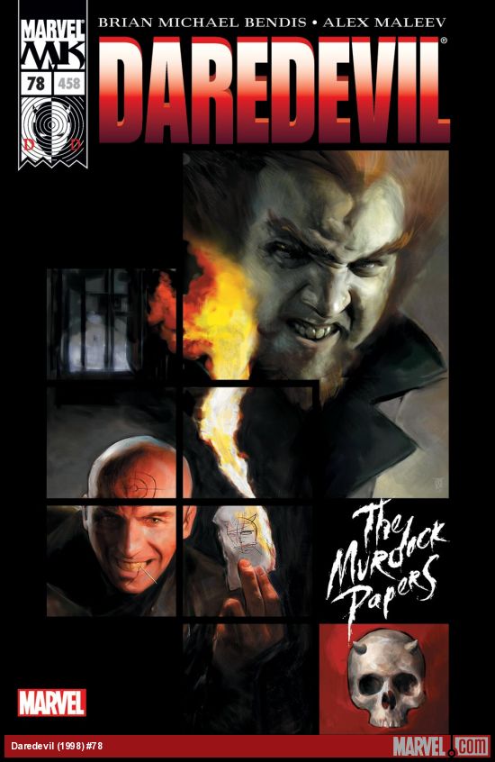 Daredevil (1998) #78