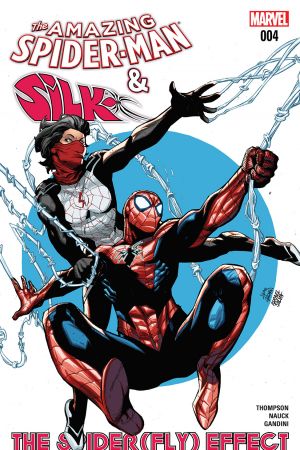 Amazing Spider-Man & Silk: The Spider(Fly) Effect #4 