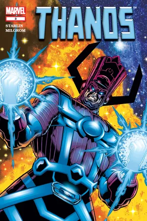 THANOS VOL. 4: EPIPHANY (Trade Paperback)