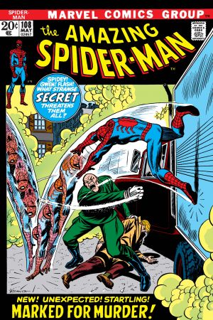 The Amazing Spider-Man #108 