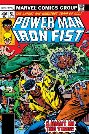 Power Man and Iron Fist (1978) #51