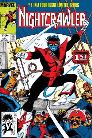 Nightcrawler (1985) #1