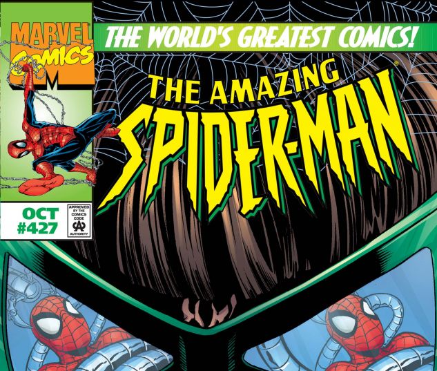 Amazing Spider-Man (1963) #427