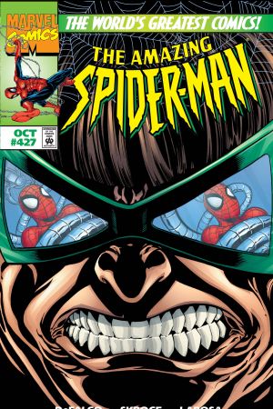 The Amazing Spider-Man (1963) #427