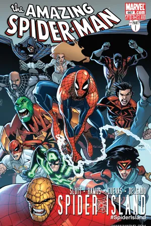 Amazing Spider-Man (1999) #667