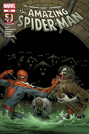 Amazing Spider-Man #690 